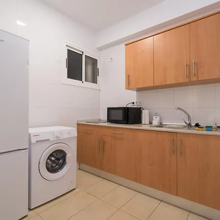 Apartamento Playa 47
